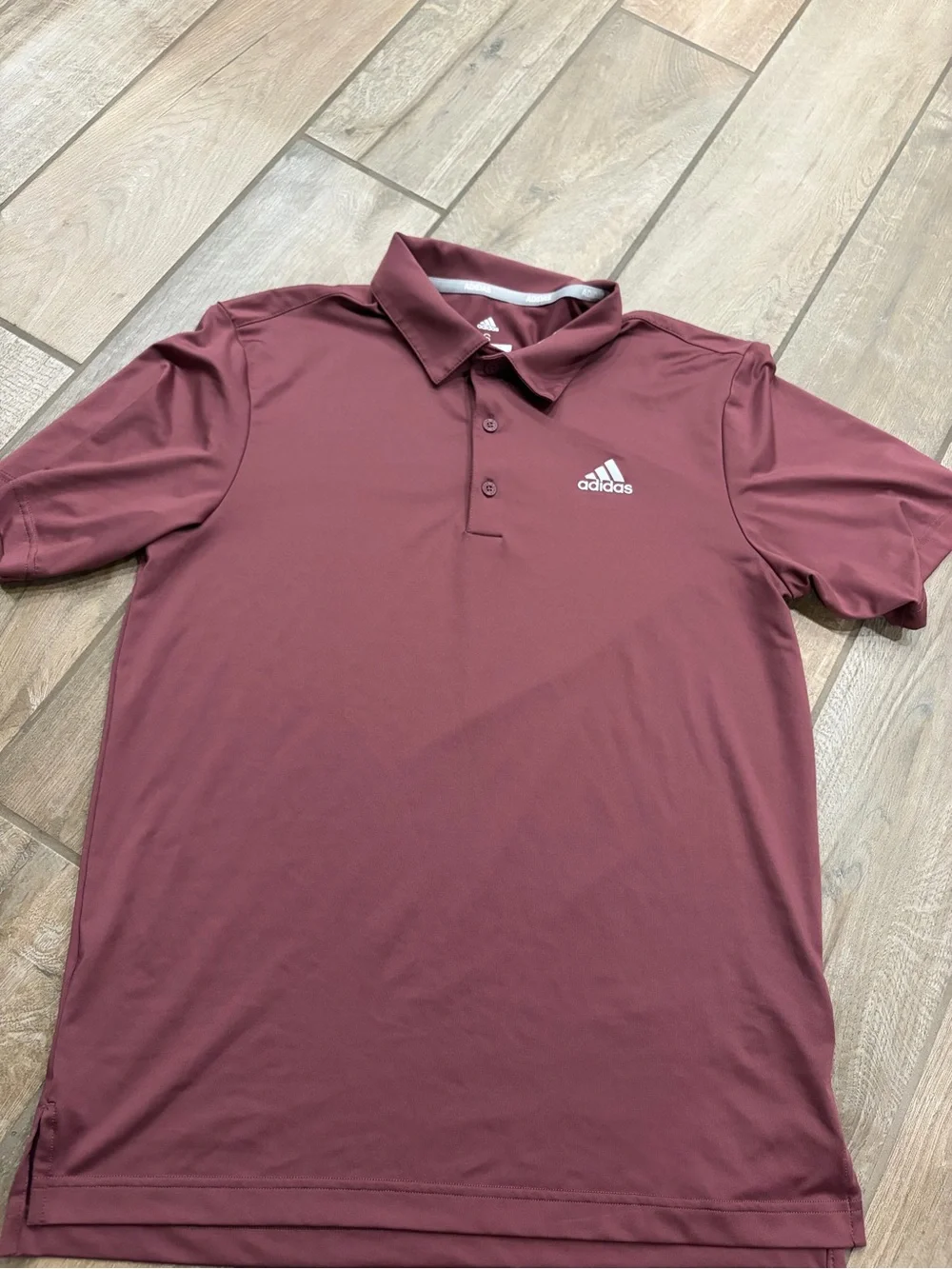 Adidas Golf Polo men’s size small